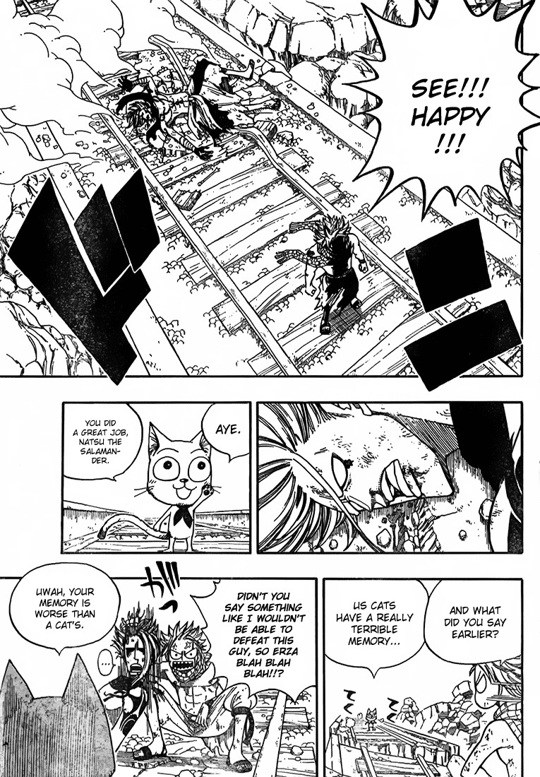 Fairy Tail Chapter 19