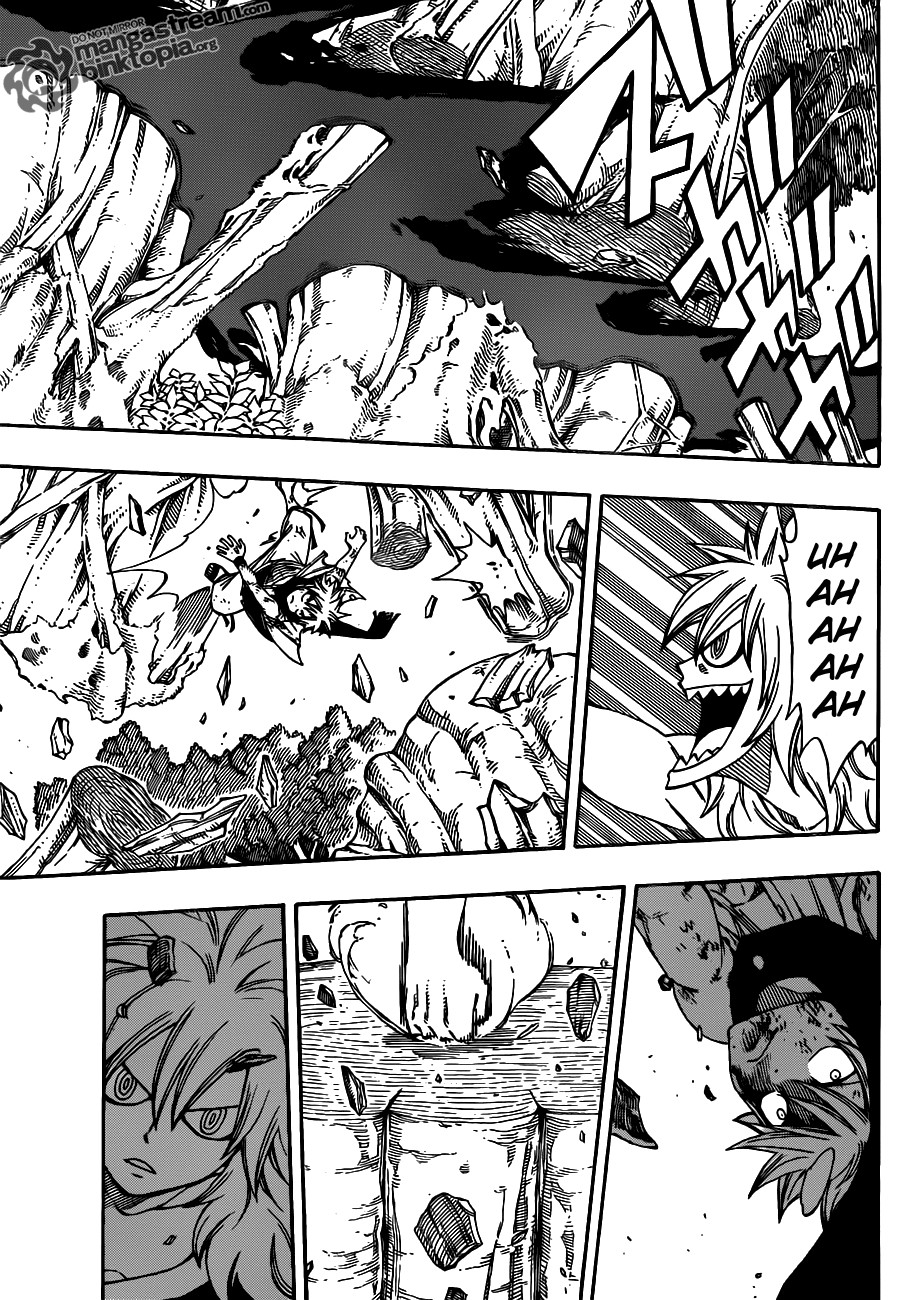 Fairy Tail Chapter 219