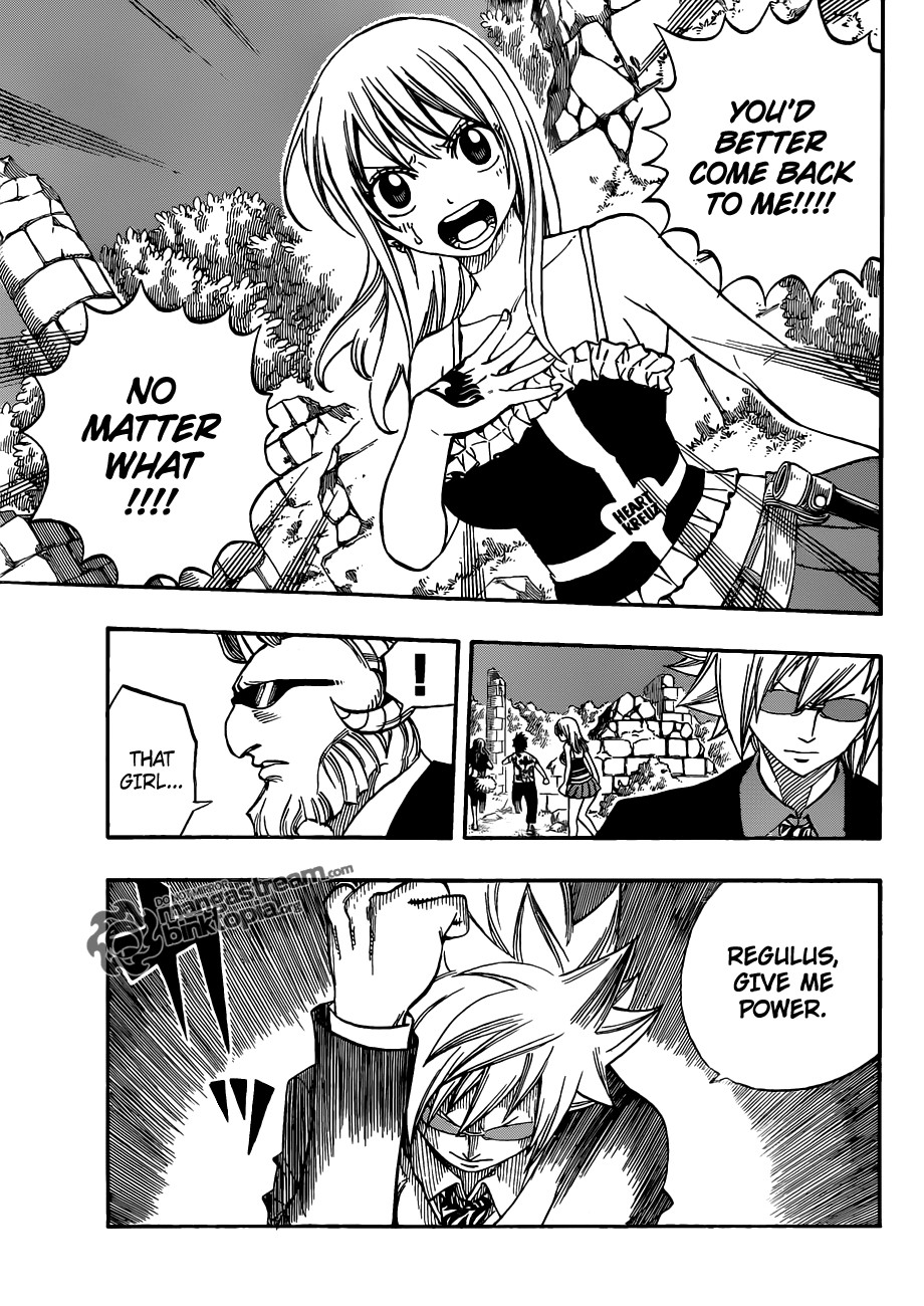 Fairy Tail Chapter 223