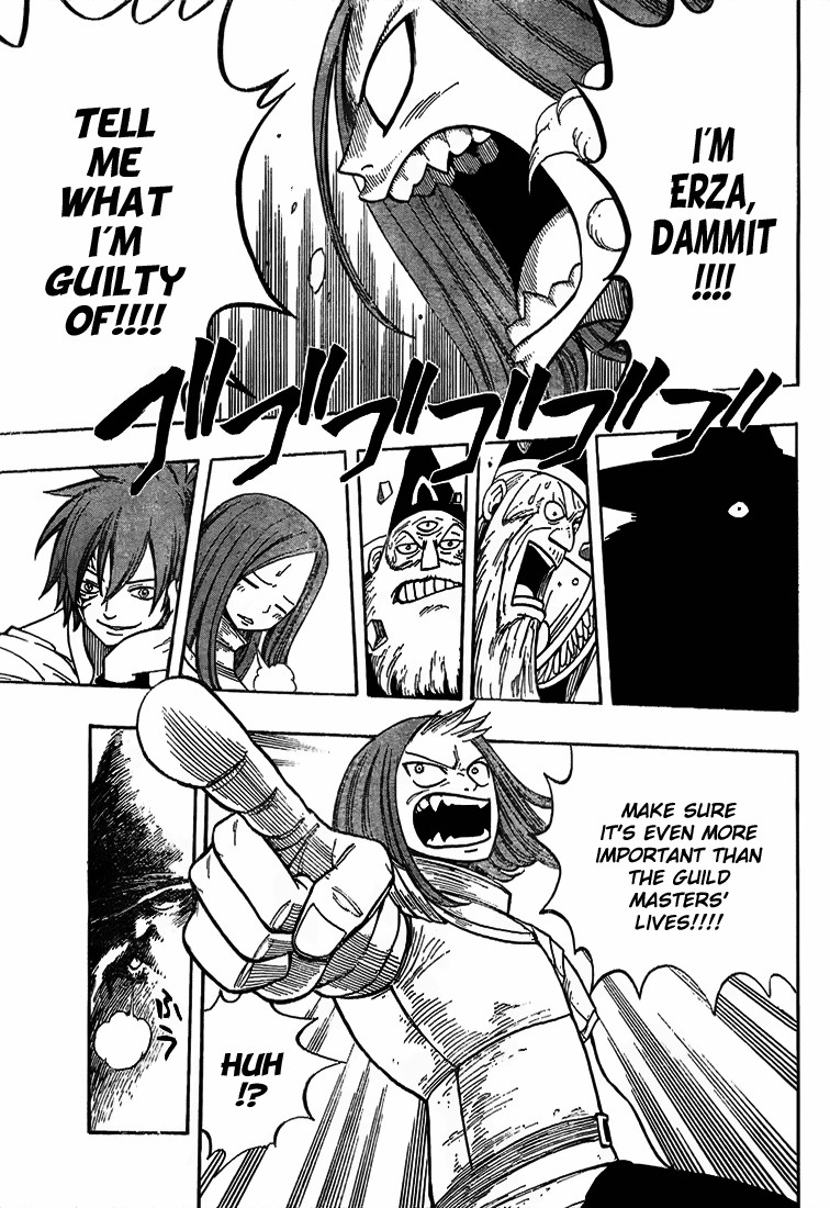 Fairy Tail Chapter 23