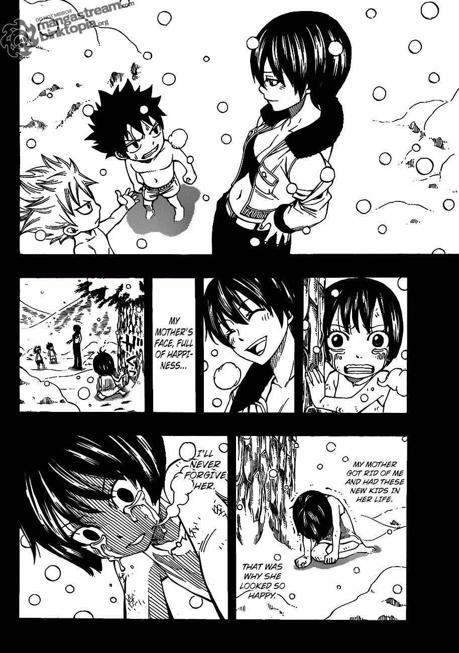 Fairy Tail Chapter 241