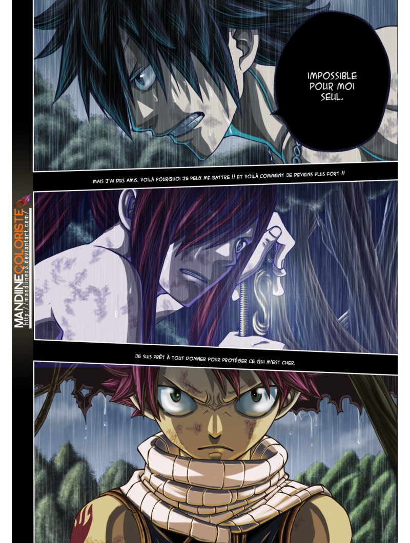 Fairy Tail Chapter 243