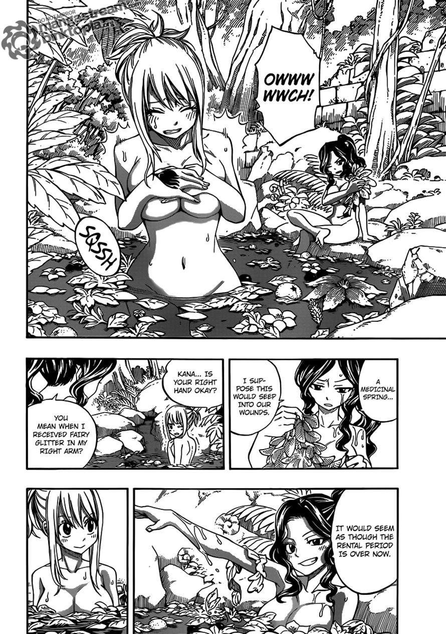 Fairy Tail Chapter 251