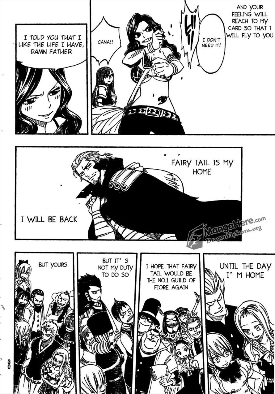 Fairy Tail Chapter 259