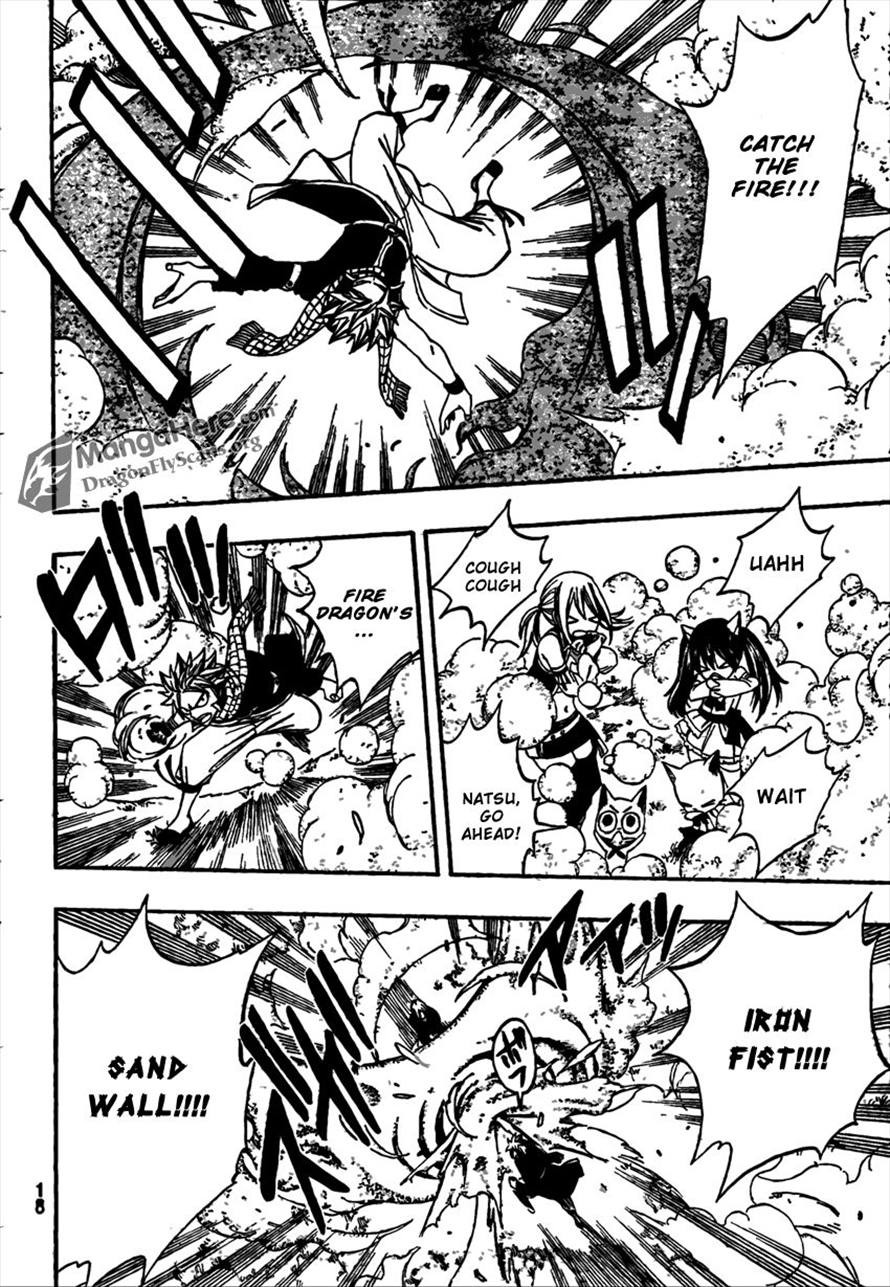 Fairy Tail Chapter 259