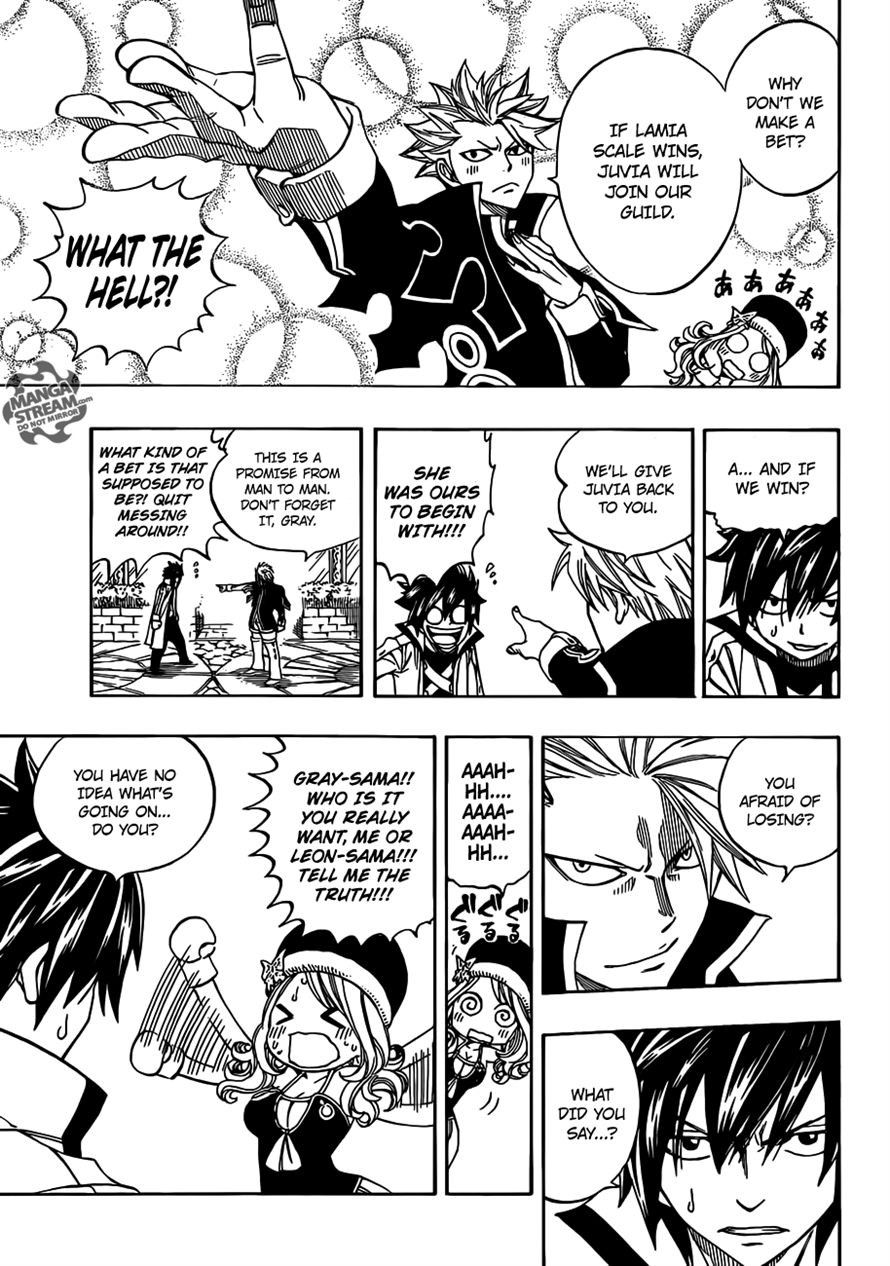 Fairy Tail Chapter 265