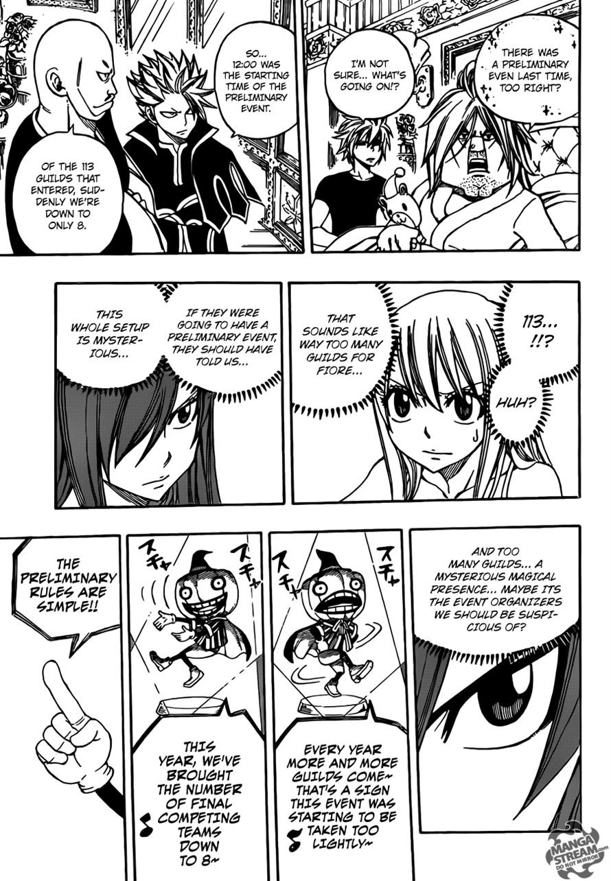 Fairy Tail Chapter 266