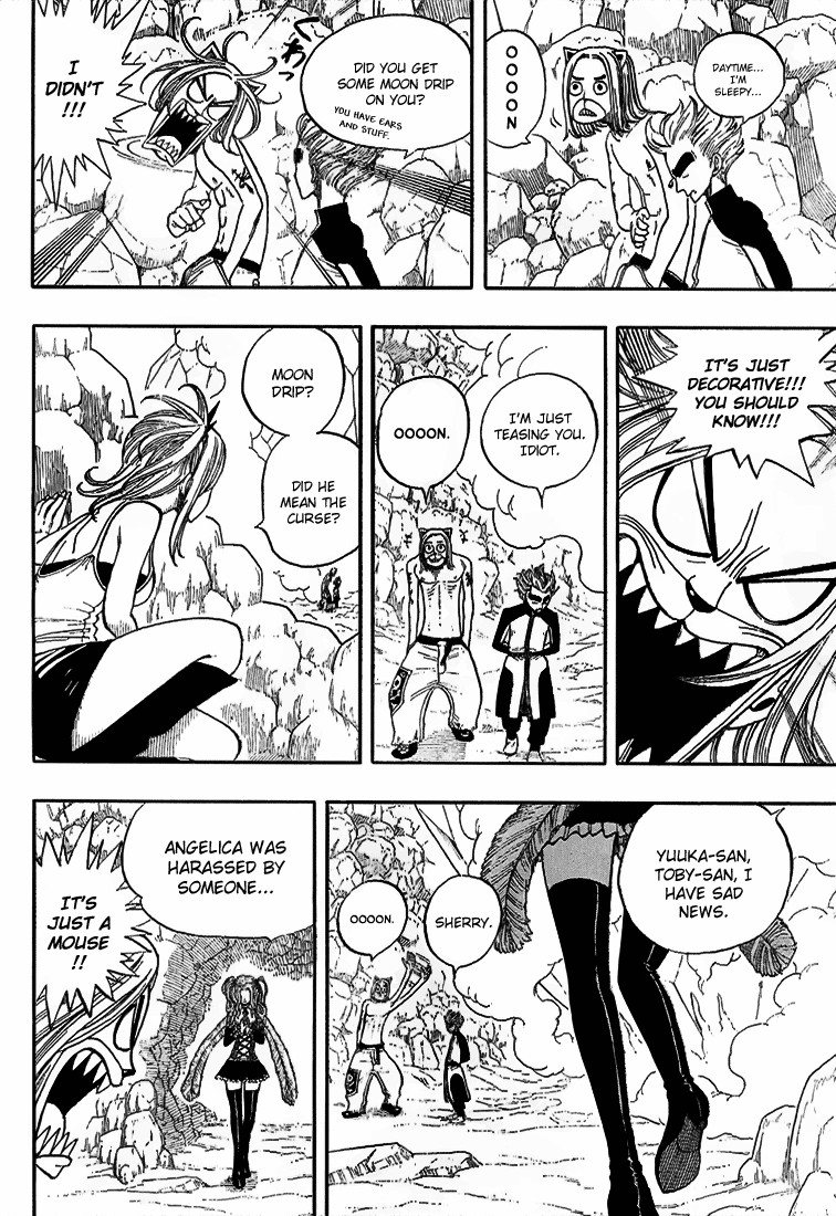 Fairy Tail Chapter 27