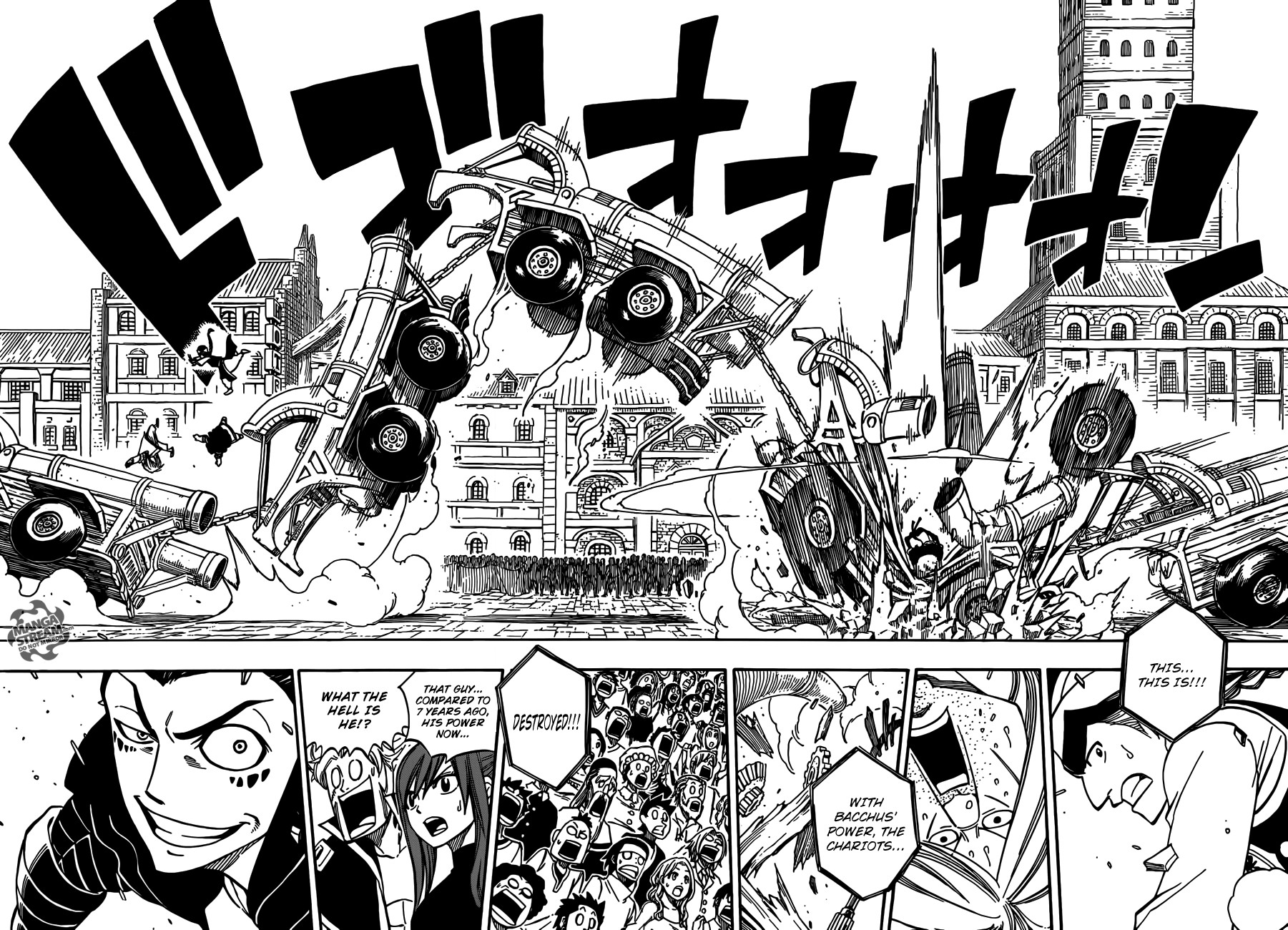 Fairy Tail Chapter 276