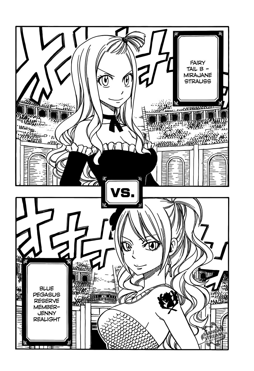 Fairy Tail Chapter 279