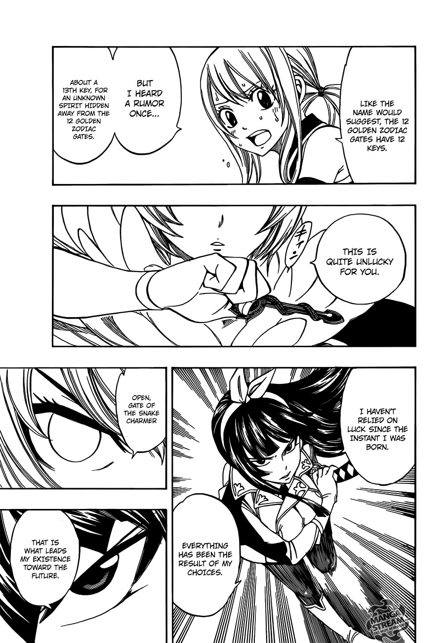 Fairy Tail Chapter 280