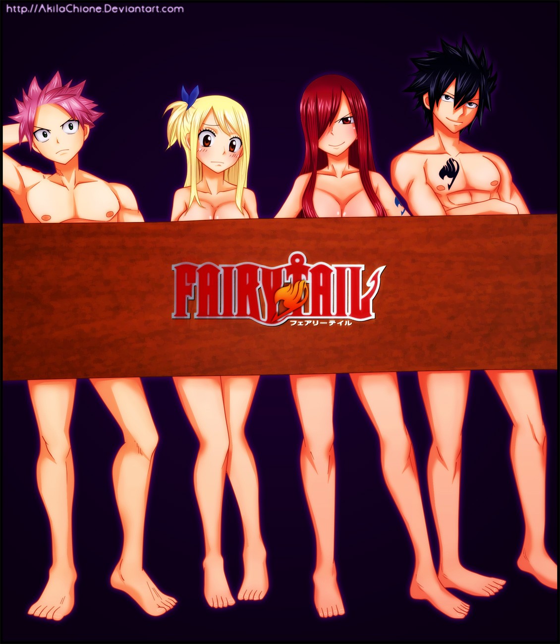 Fairy Tail Chapter 285