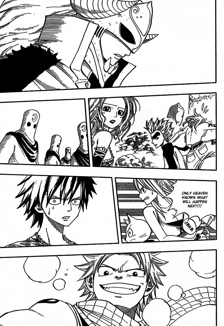 Fairy Tail Chapter 29