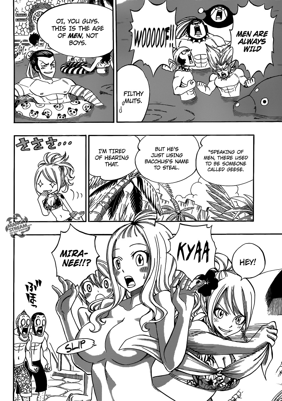 Fairy Tail Chapter 298