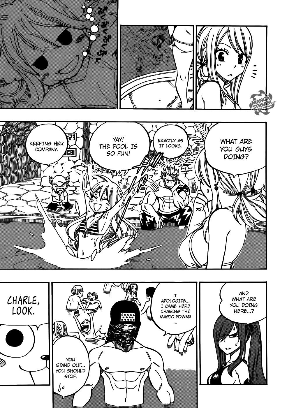 Fairy Tail Chapter 298