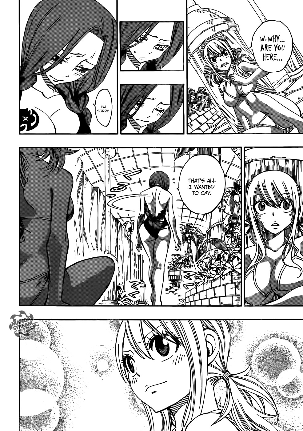 Fairy Tail Chapter 298