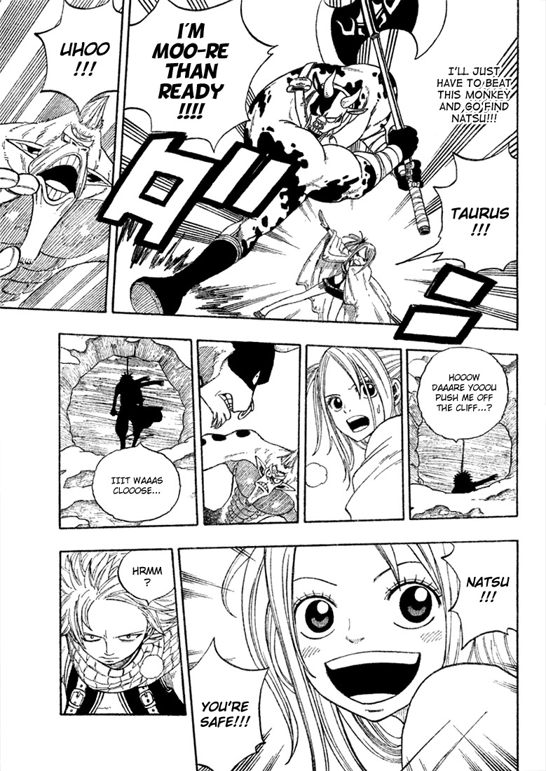 Fairy Tail Chapter 3