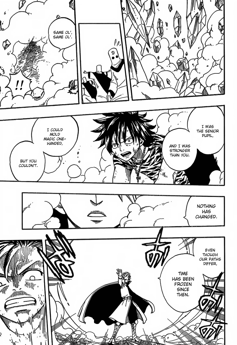 Fairy Tail Chapter 30