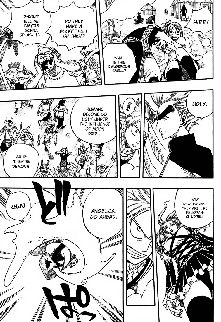 Fairy Tail Chapter 31