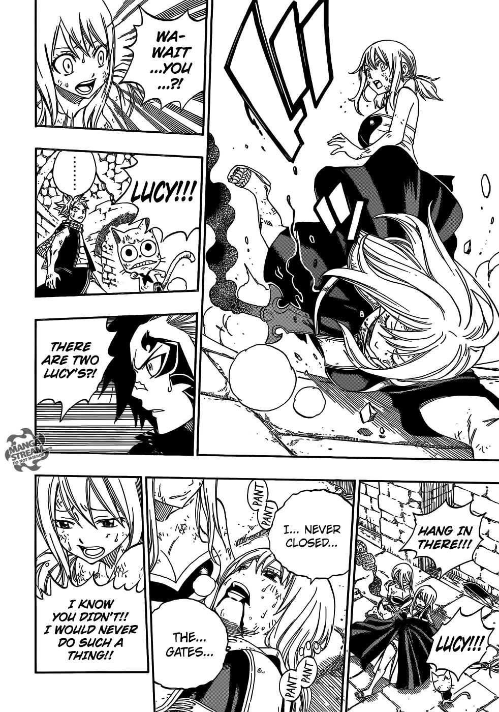 Fairy Tail Chapter 324