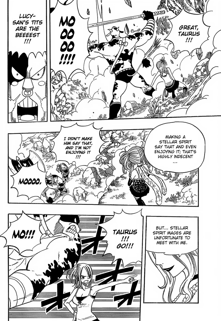 Fairy Tail Chapter 33