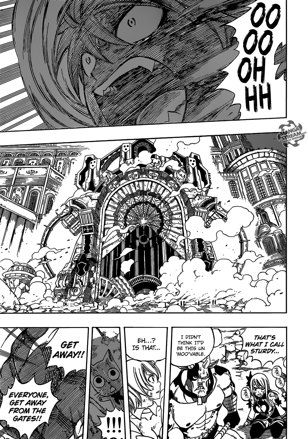 Fairy Tail Chapter 336