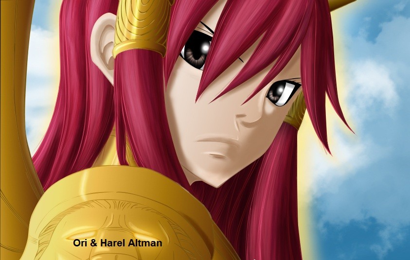 Fairy Tail Chapter 336