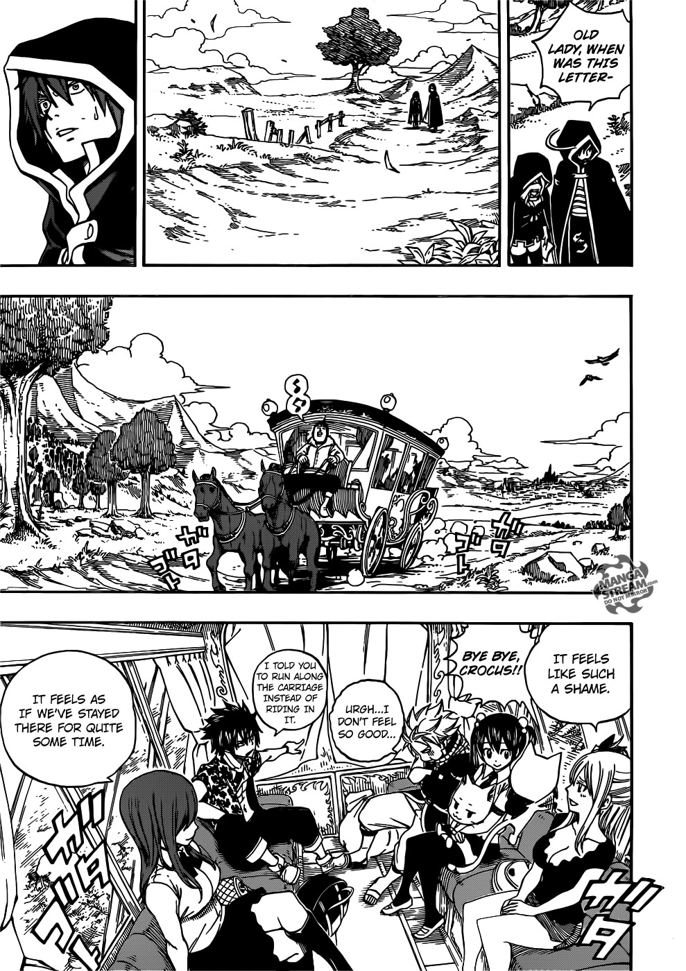 Fairy Tail Chapter 339