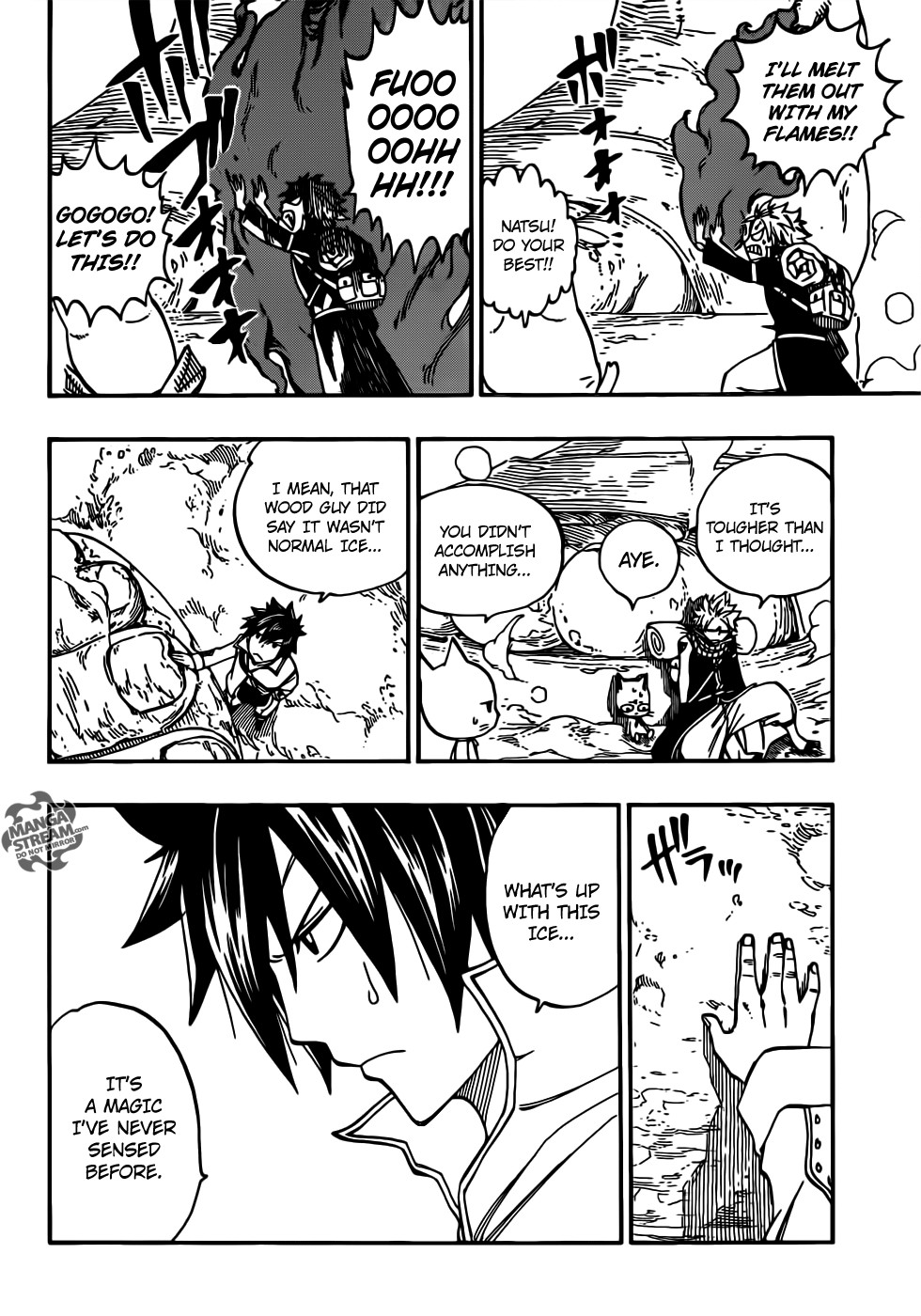 Fairy Tail Chapter 343