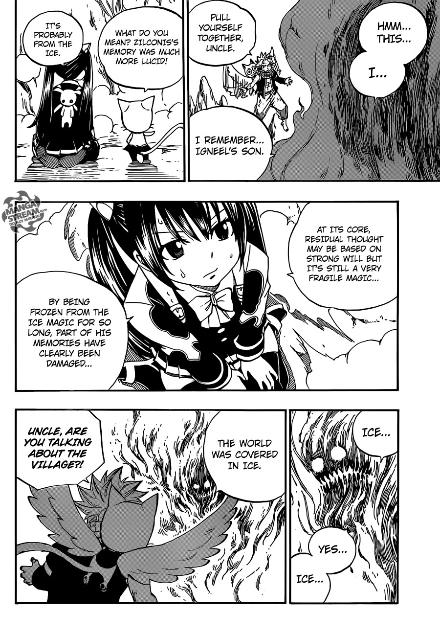 Fairy Tail Chapter 353