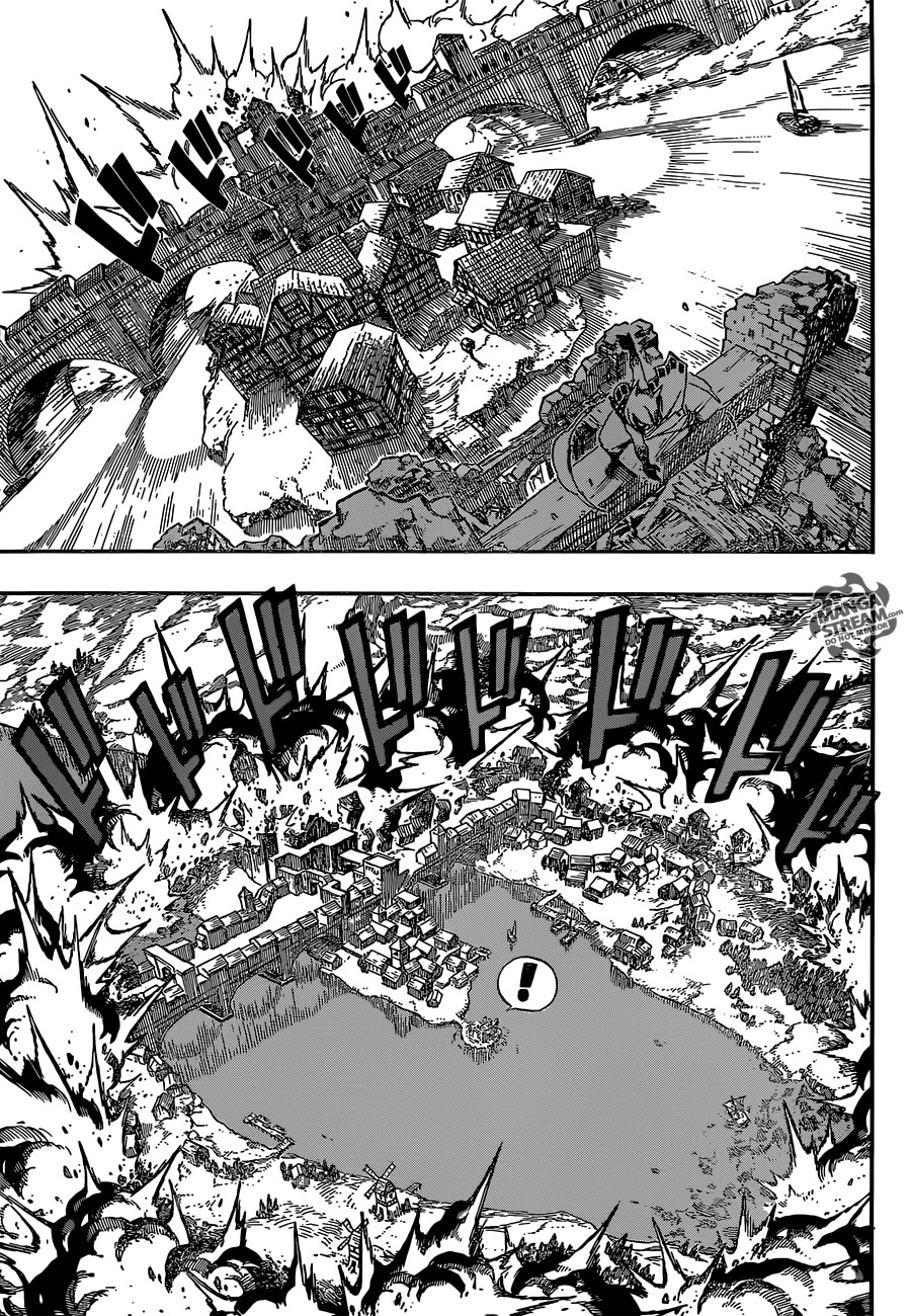 Fairy Tail Chapter 360