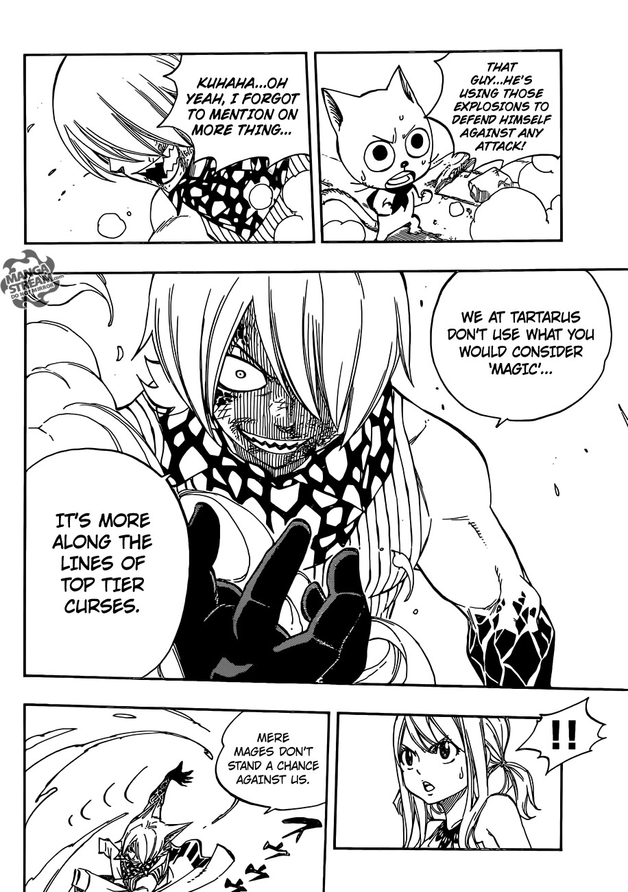 Fairy Tail Chapter 361