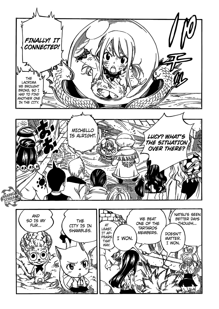 Fairy Tail Chapter 363