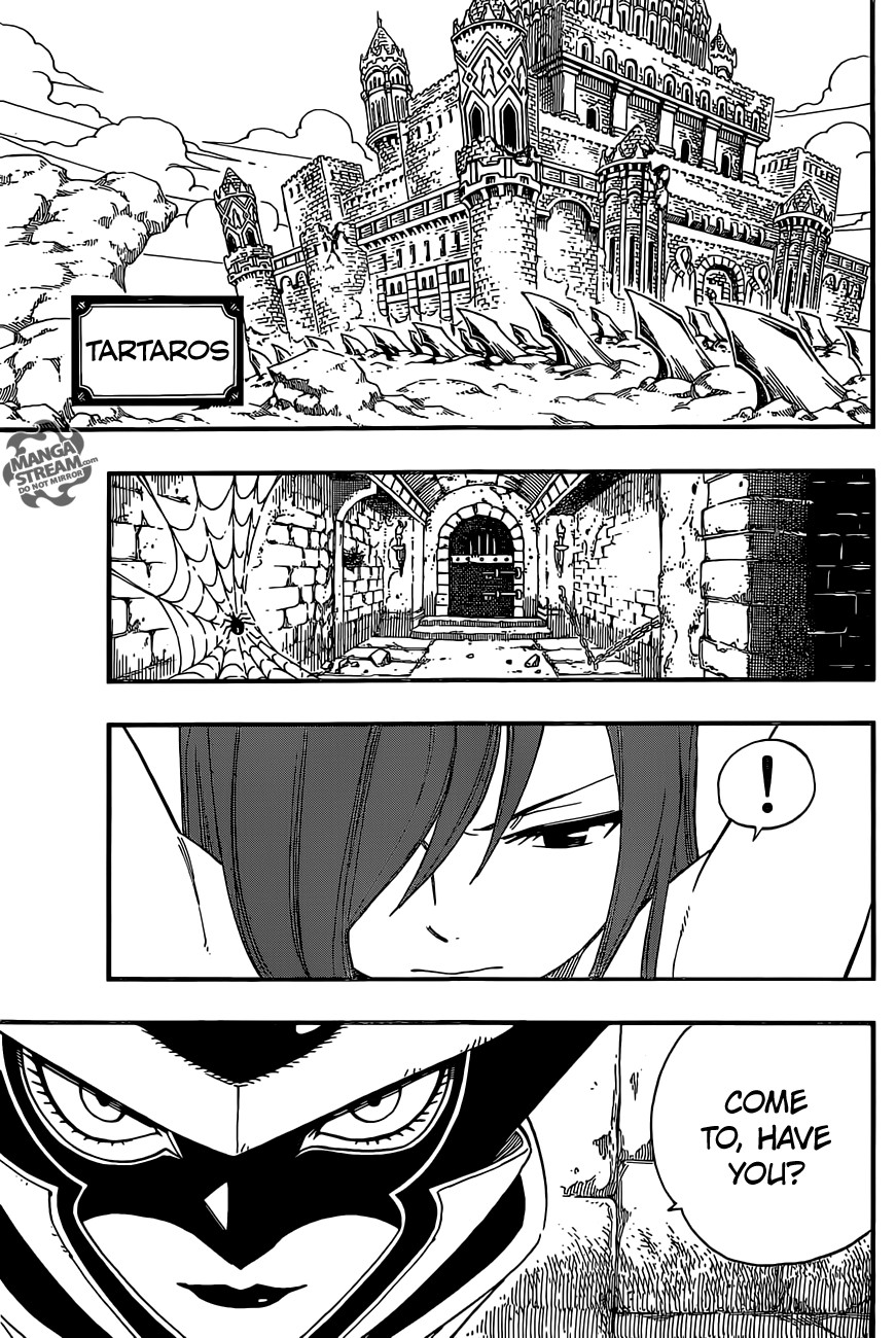 Fairy Tail Chapter 365