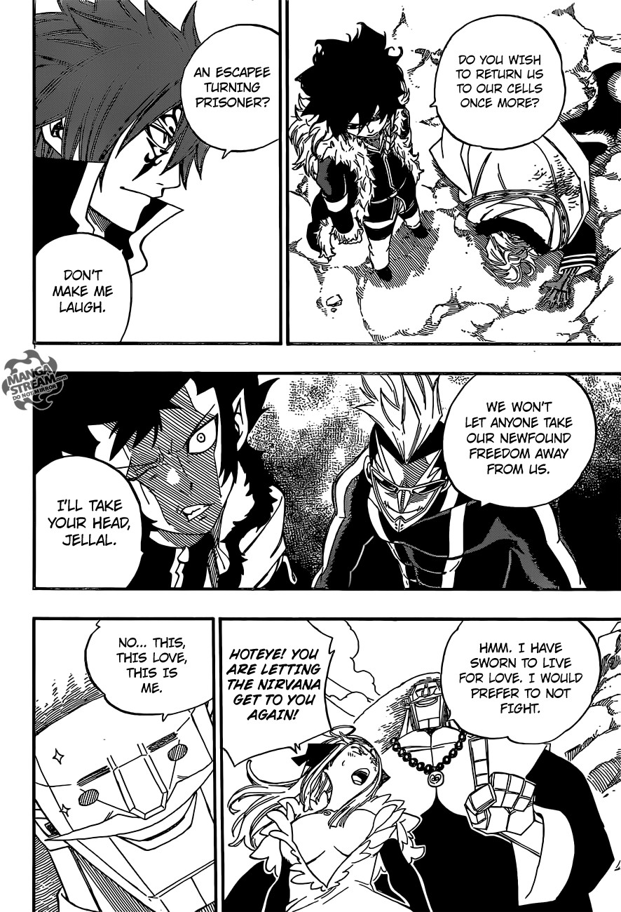 Fairy Tail Chapter 365