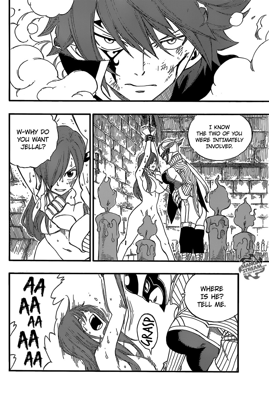 Fairy Tail Chapter 365