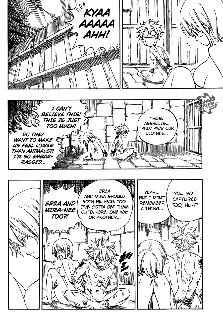 Fairy Tail Chapter 367