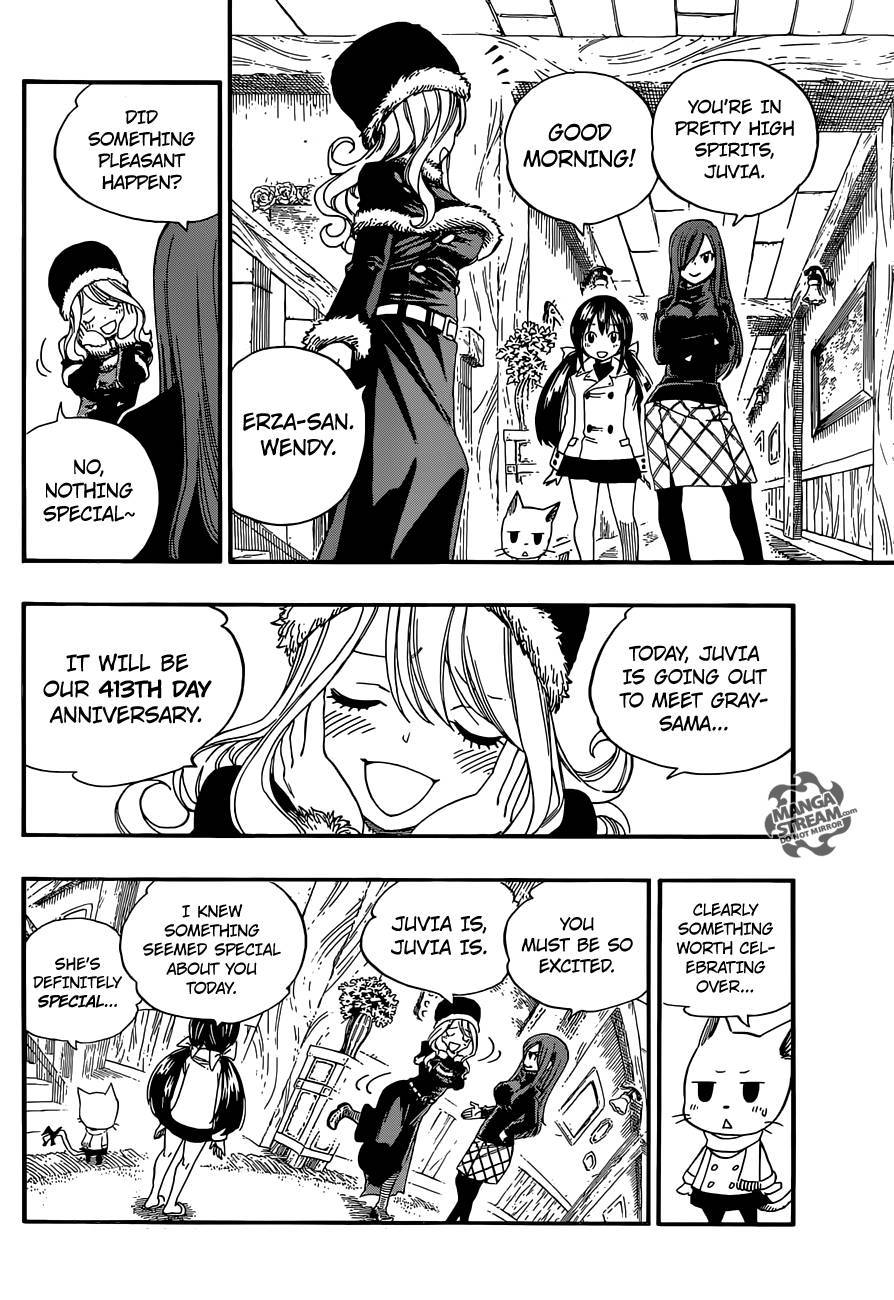 Fairy Tail Chapter 376.5