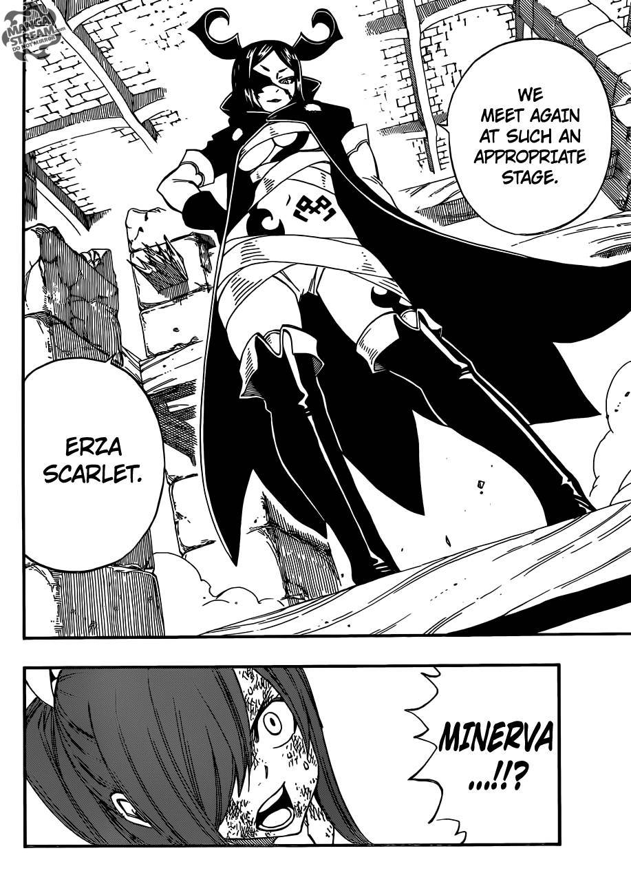 Fairy Tail Chapter 379