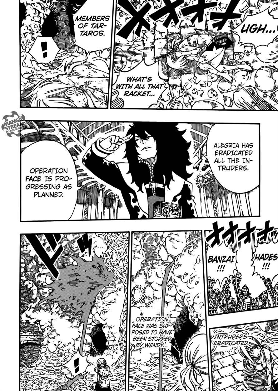 Fairy Tail Chapter 383