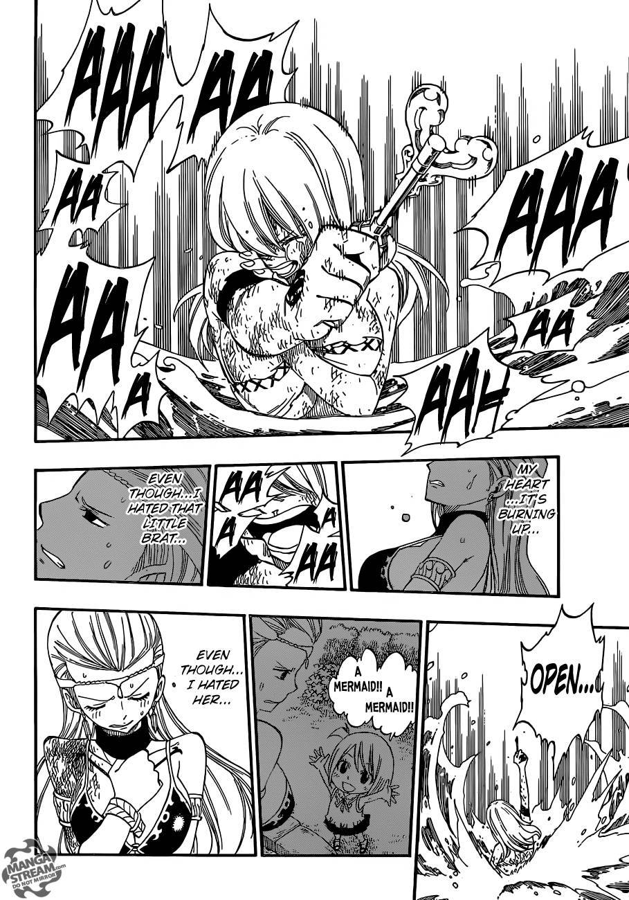 Fairy Tail Chapter 384