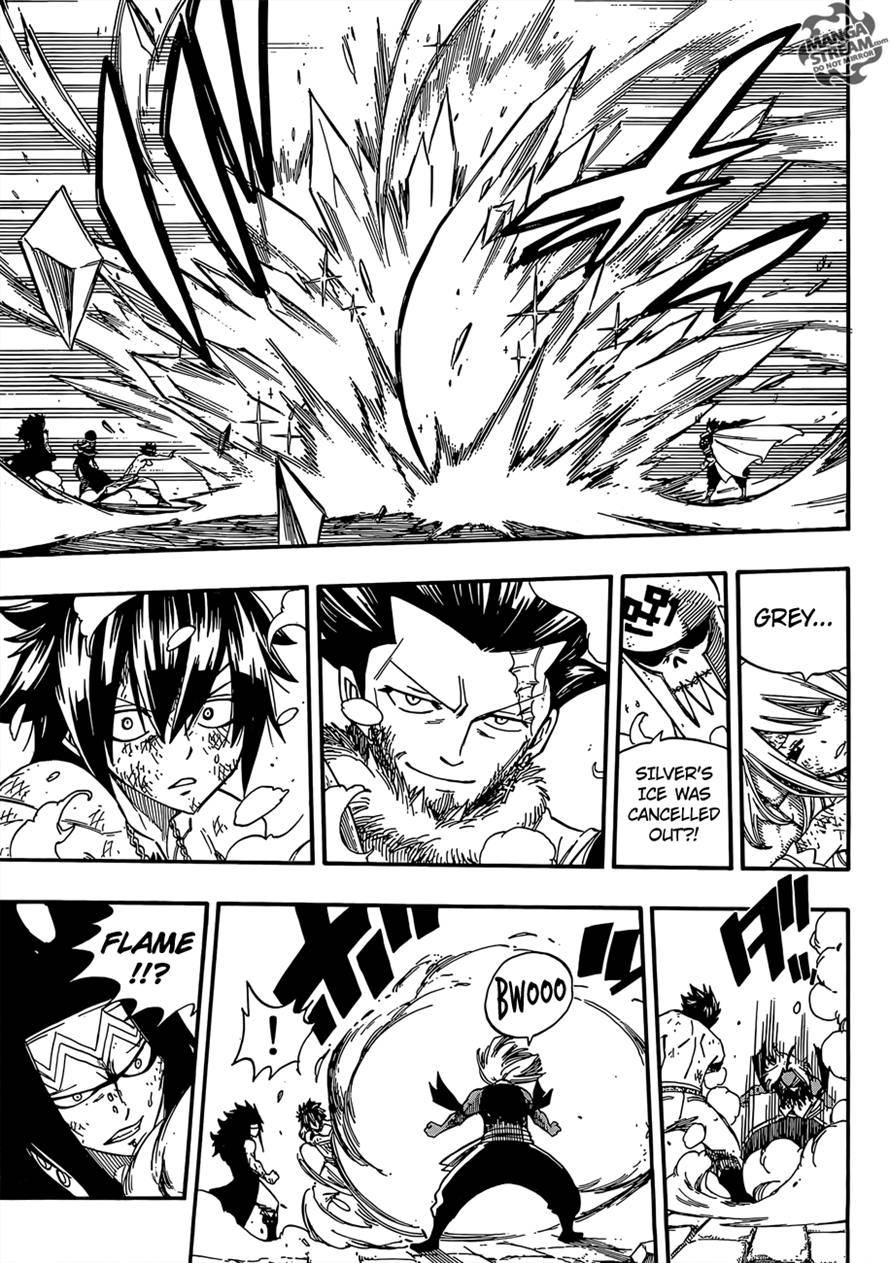 Fairy Tail Chapter 386