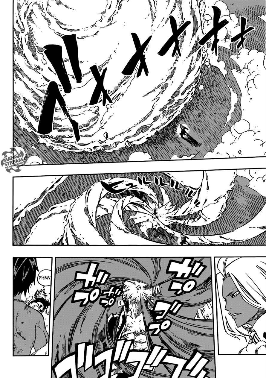 Fairy Tail Chapter 386