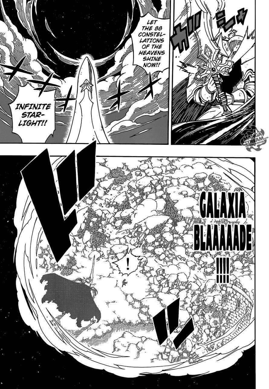 Fairy Tail Chapter 386