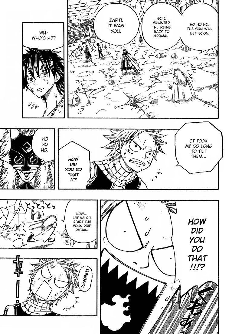 Fairy Tail Chapter 39