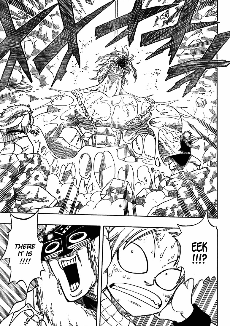 Fairy Tail Chapter 41