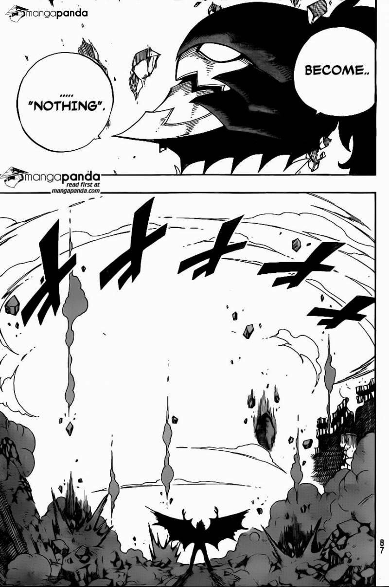 Fairy Tail Chapter 410