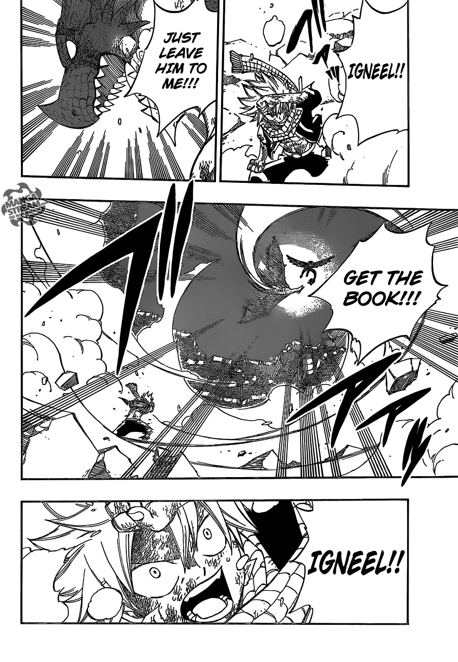 Fairy Tail Chapter 413