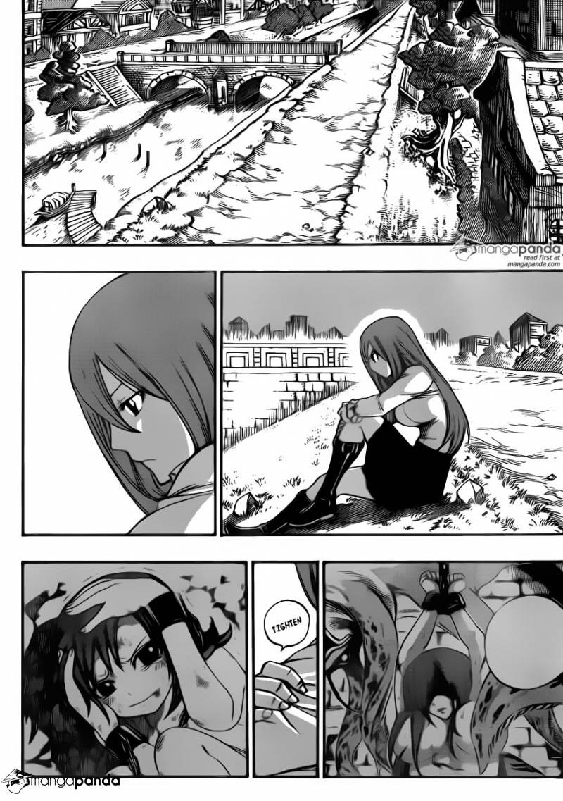 Fairy Tail Chapter 416