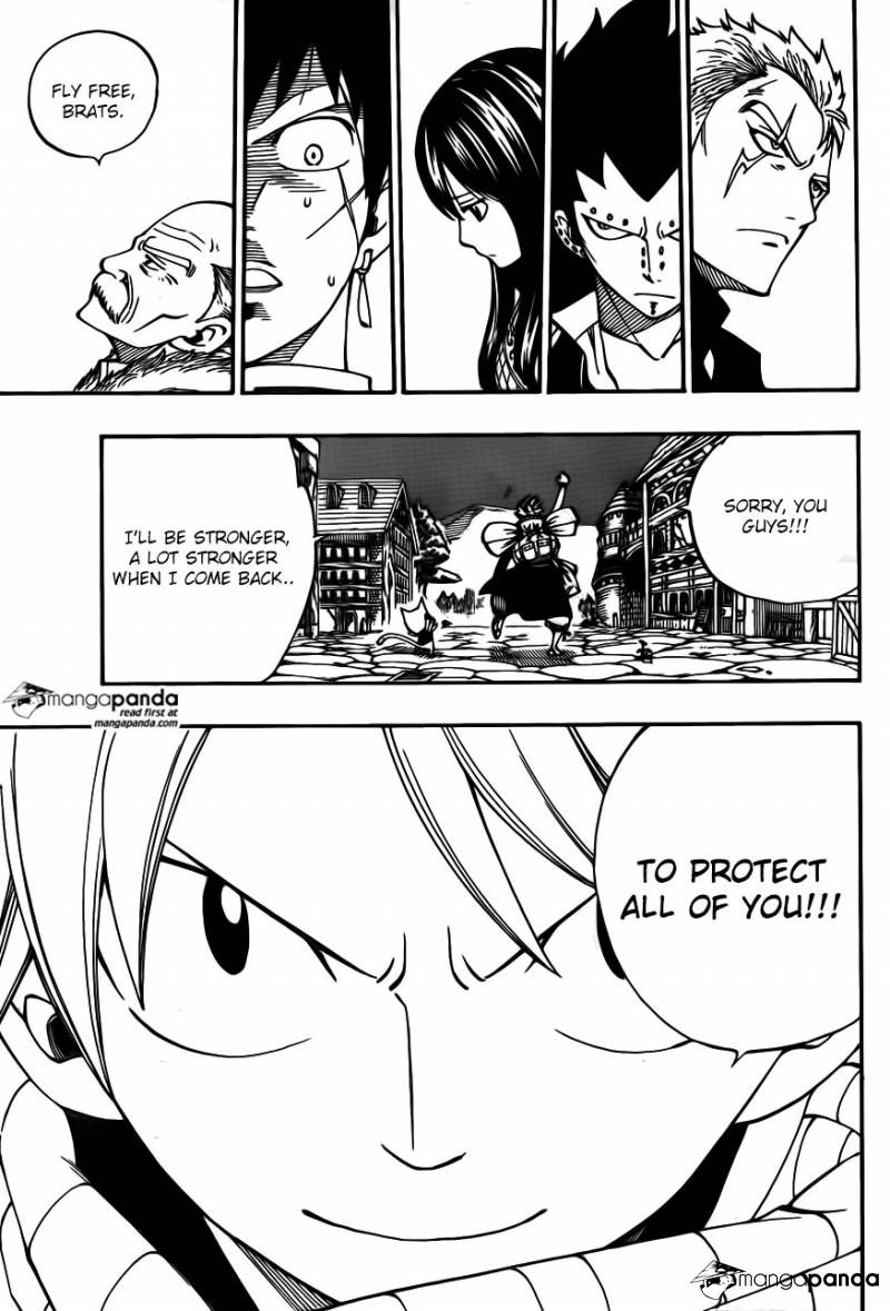 Fairy Tail Chapter 416